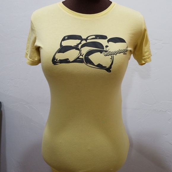 Authentic 2008 Lollapalooza festival grunge - Picture 2 of 5